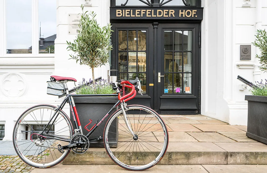 Hotel Bielefelder Hof-1